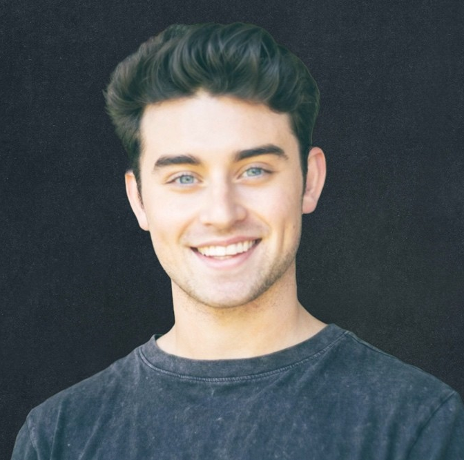 Bobby Conway Close up