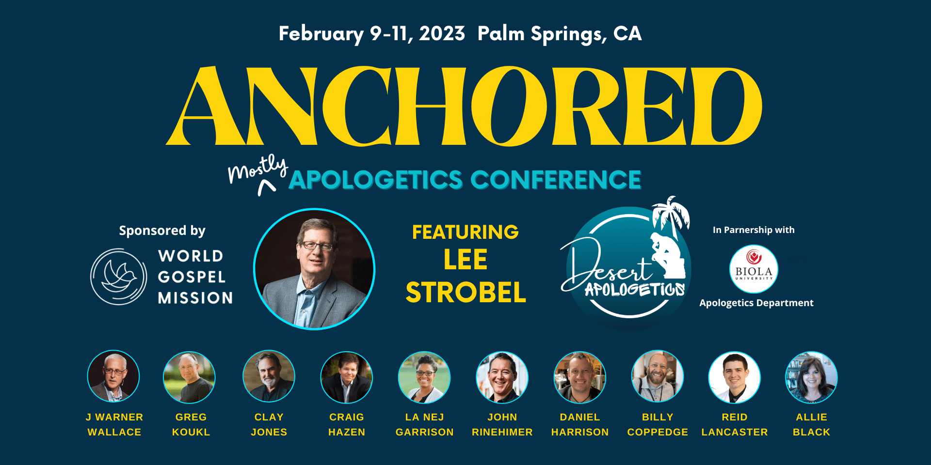 2023 Conference 4 Website
